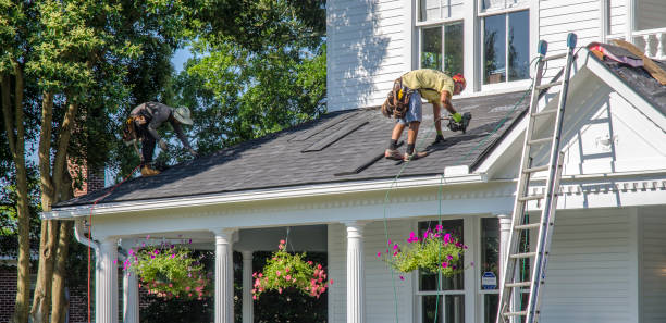 Quick and Trustworthy Emergency Roof Repair Services in Rockville, MD